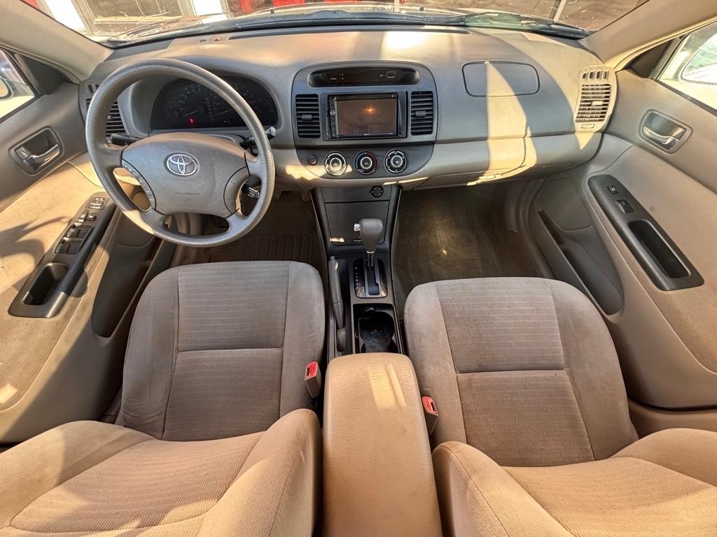 Toyota Camry Standard 2006