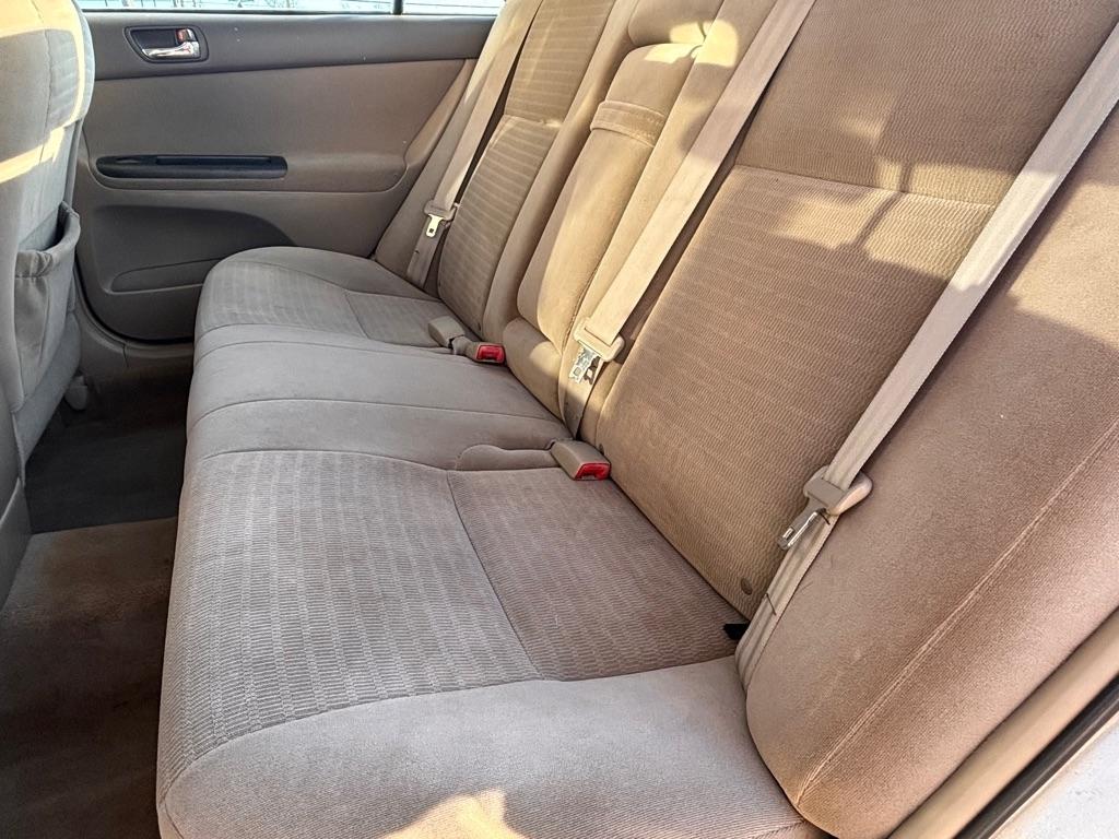 Toyota Camry Standard 2006