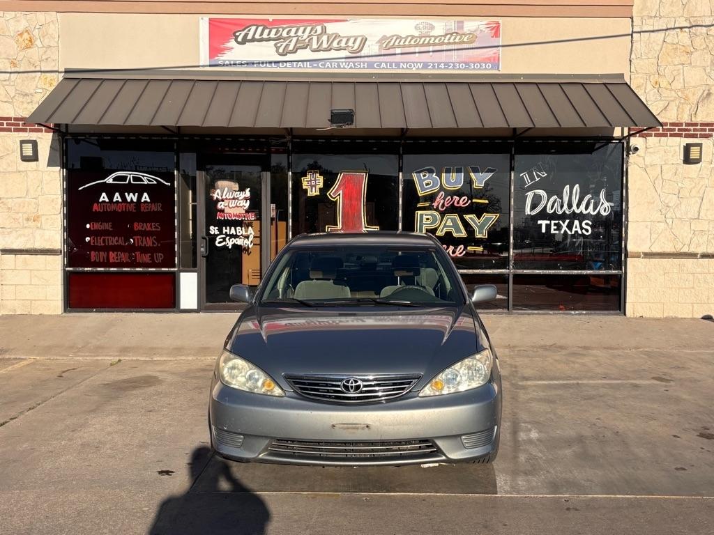 Toyota Camry Standard 2006