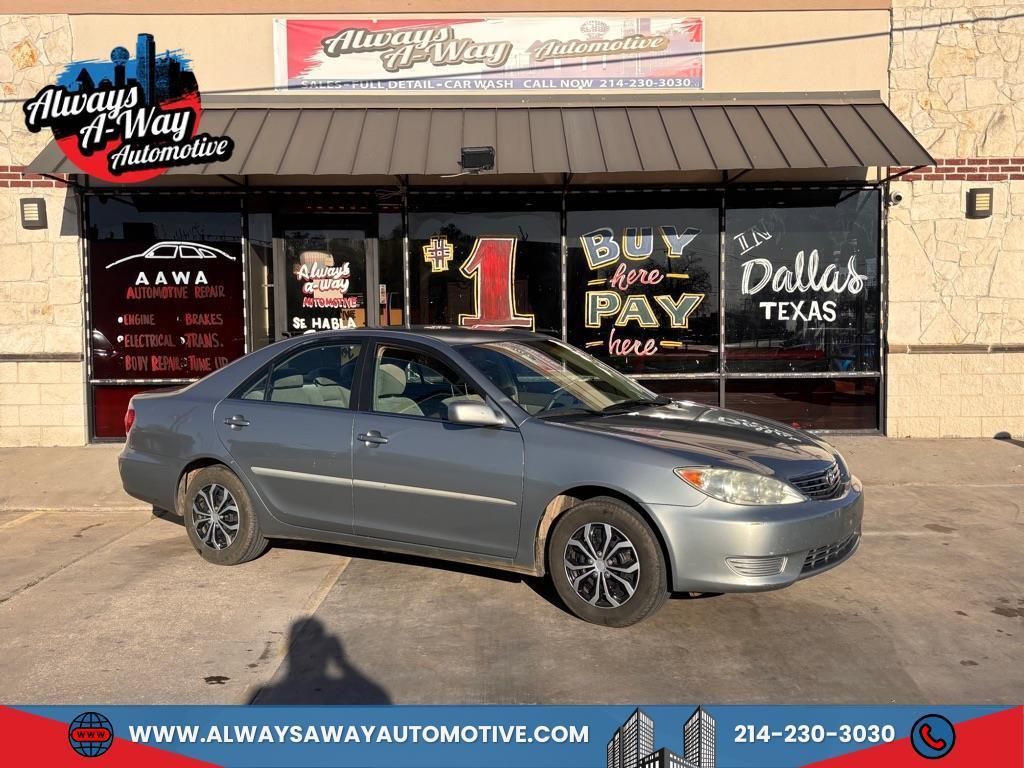 Toyota Camry Standard 2006