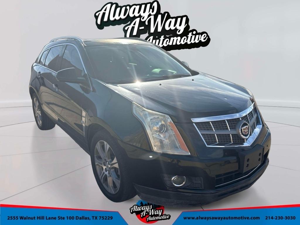 Cadillac SRX Performance Collection 2011