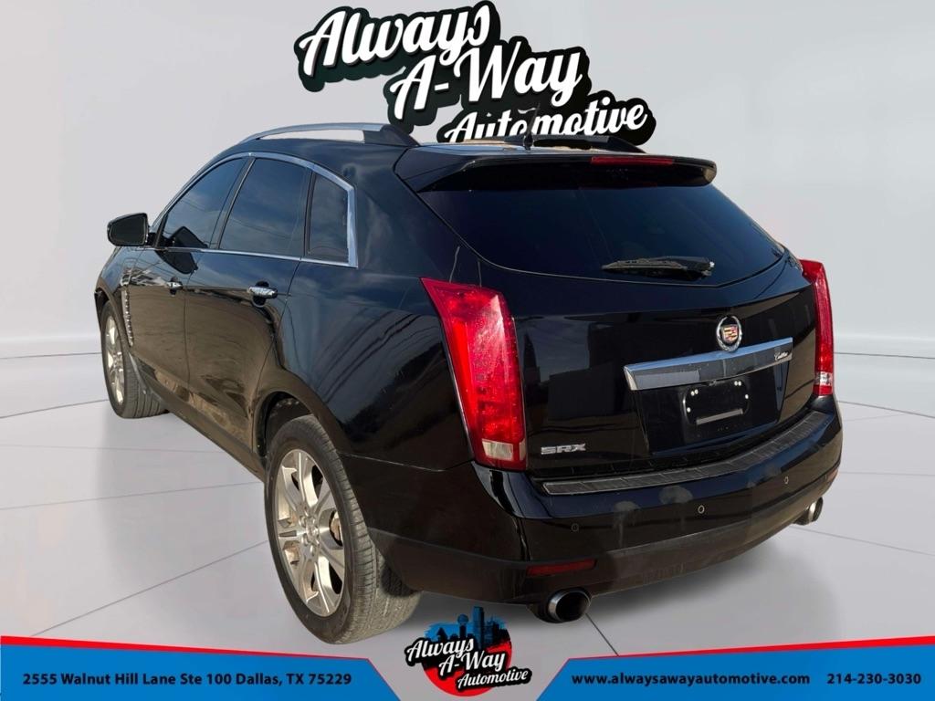 Cadillac SRX Performance Collection 2011