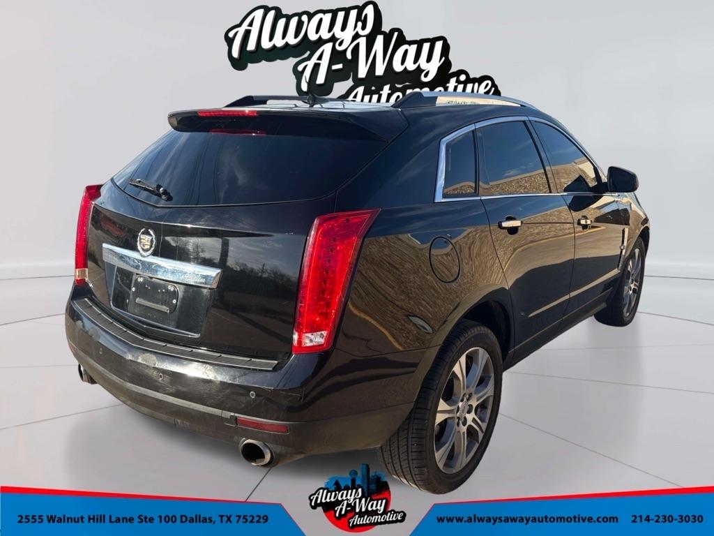 Cadillac SRX Performance Collection 2011