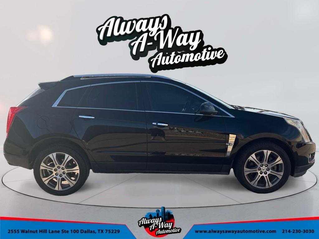 Cadillac SRX Performance Collection 2011