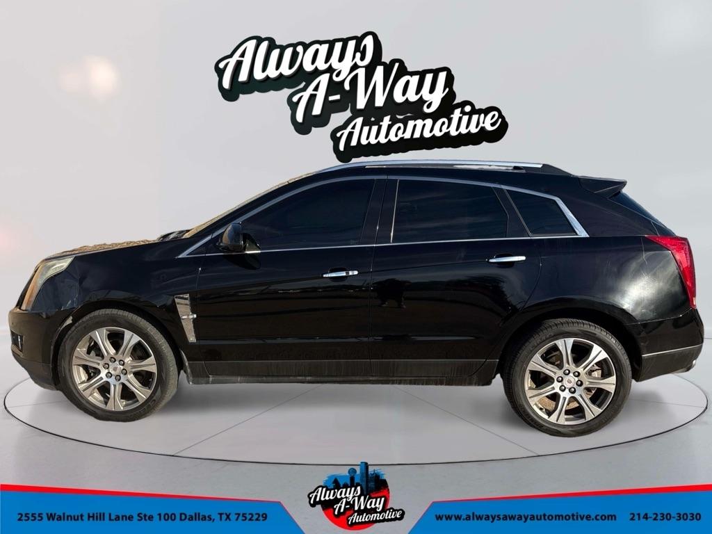 Cadillac SRX Performance Collection 2011