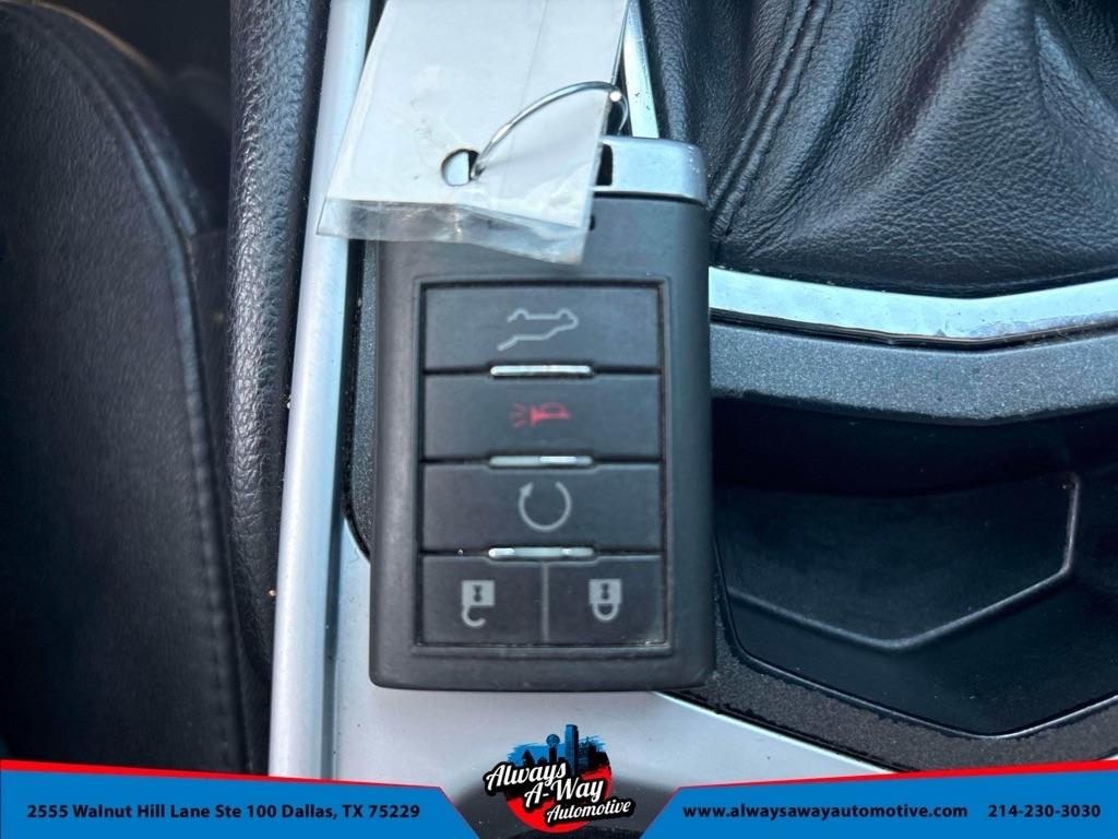 Cadillac SRX Performance Collection 2011