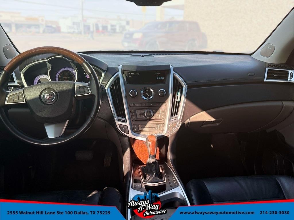 Cadillac SRX Performance Collection 2011