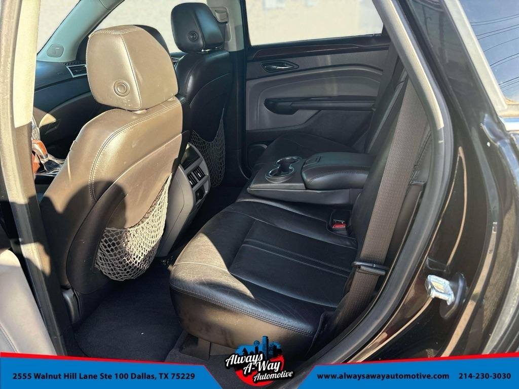 Cadillac SRX Performance Collection 2011