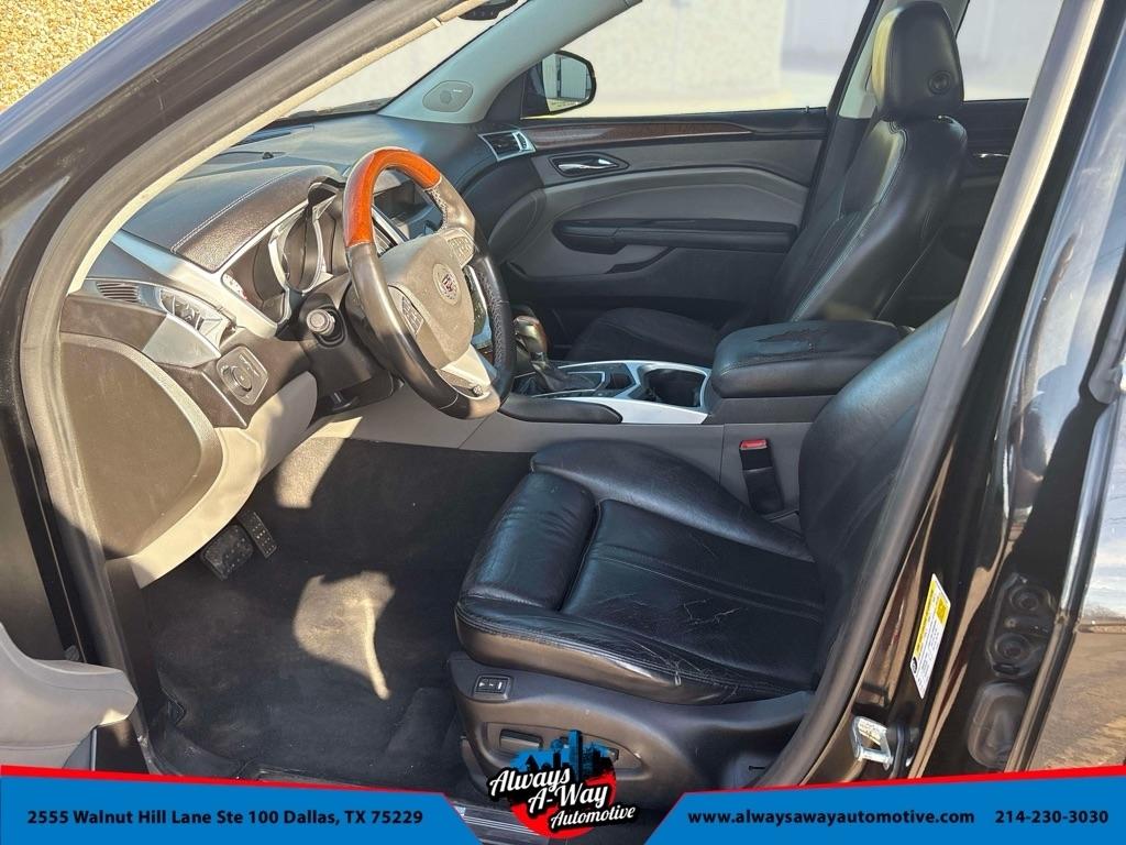 Cadillac SRX Performance Collection 2011