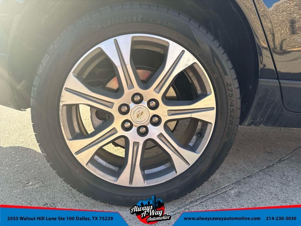 Cadillac SRX Performance Collection 2011