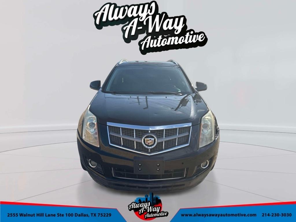 Cadillac SRX Performance Collection 2011