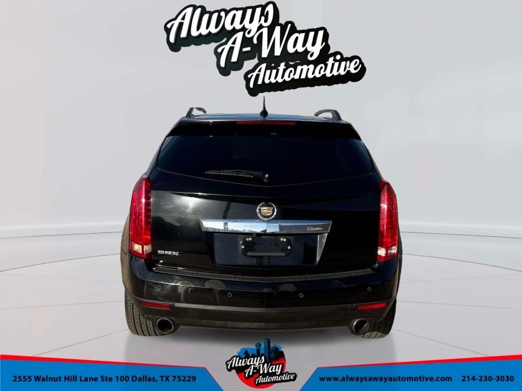 Cadillac SRX Performance Collection 2011