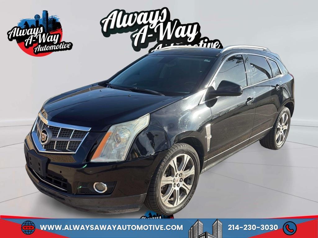 2011 Cadillac SRX Performance Collection