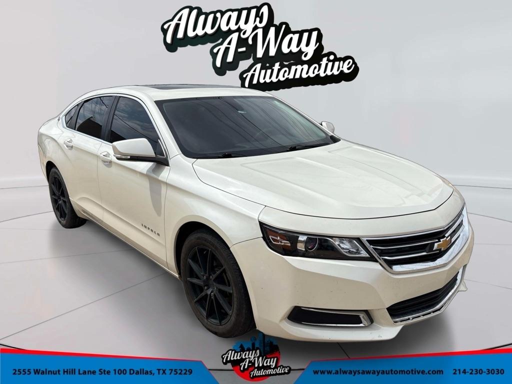 Chevrolet Impala 2LT 2014