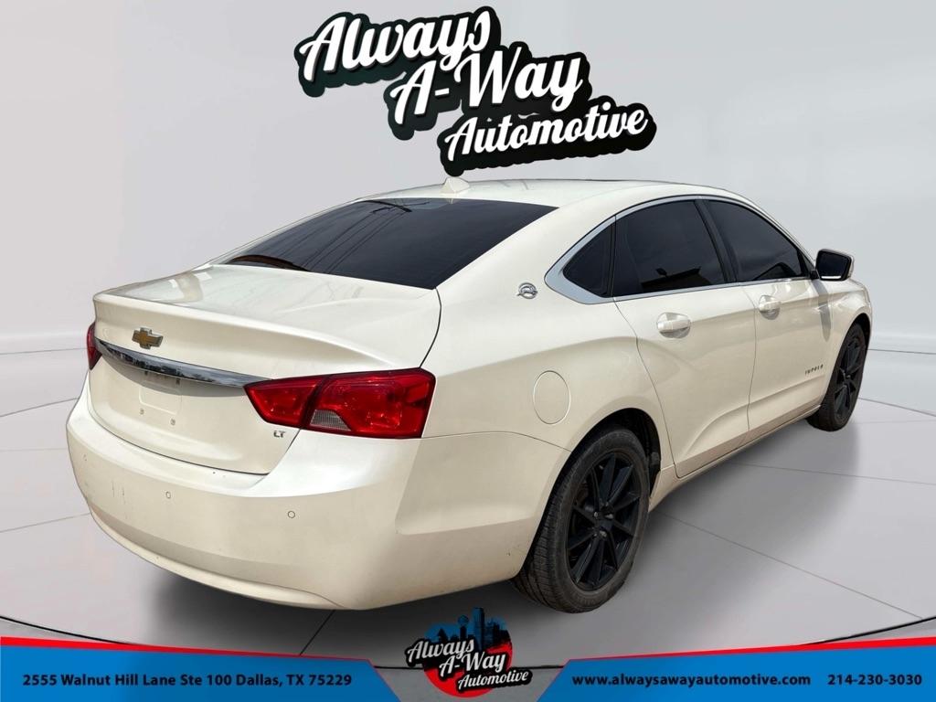 Chevrolet Impala 2LT 2014