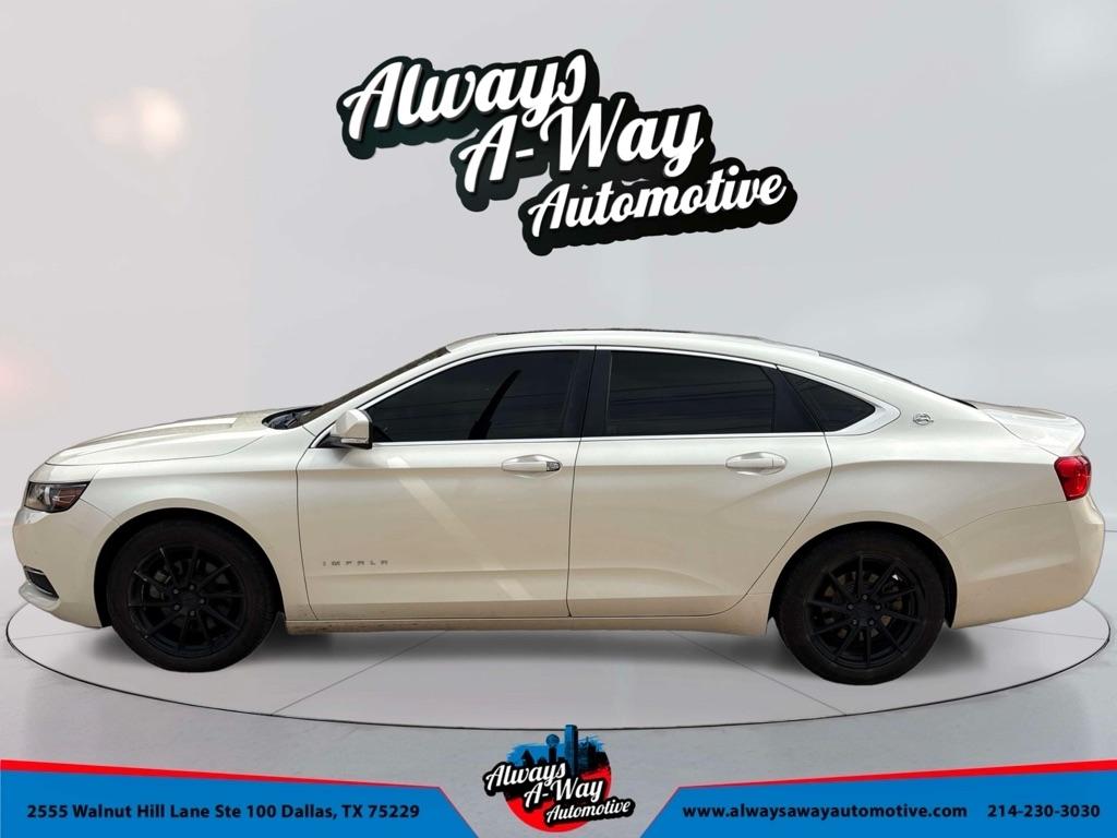 Chevrolet Impala 2LT 2014