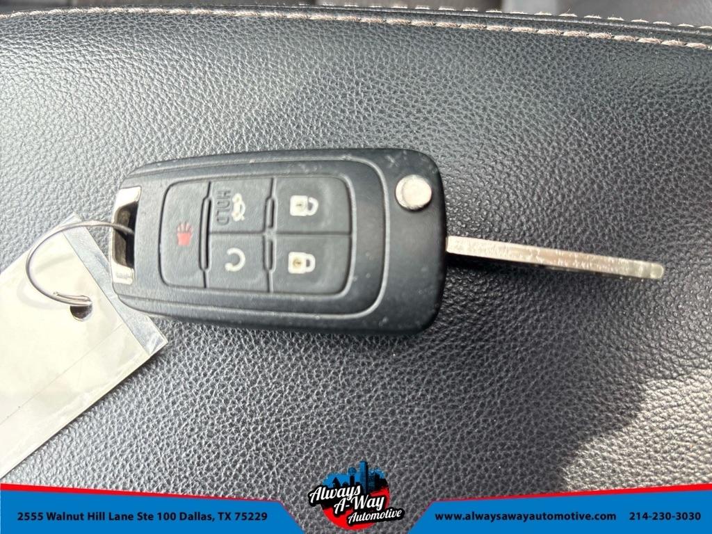 Chevrolet Impala 2LT 2014