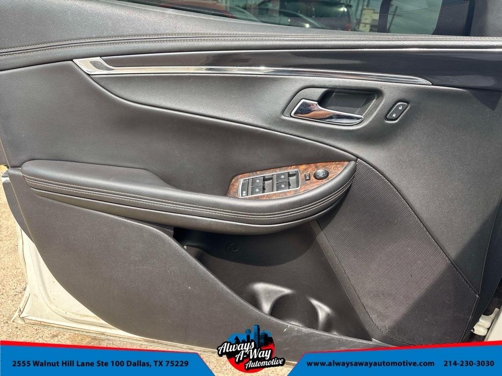 Chevrolet Impala 2LT 2014