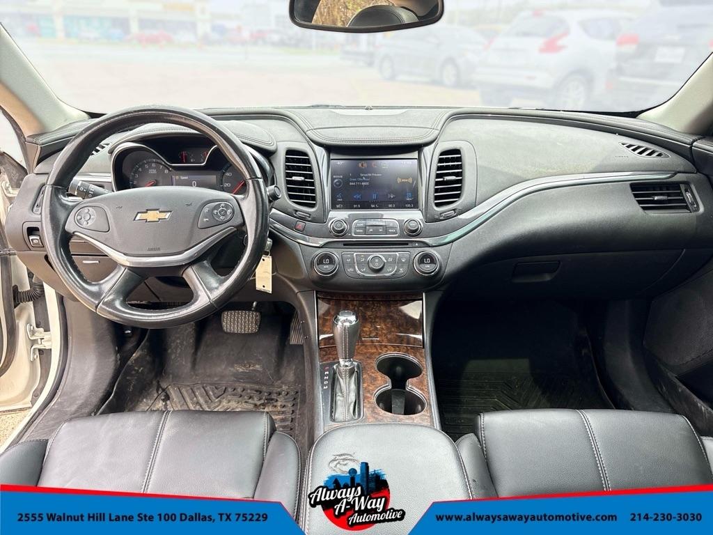 Chevrolet Impala 2LT 2014