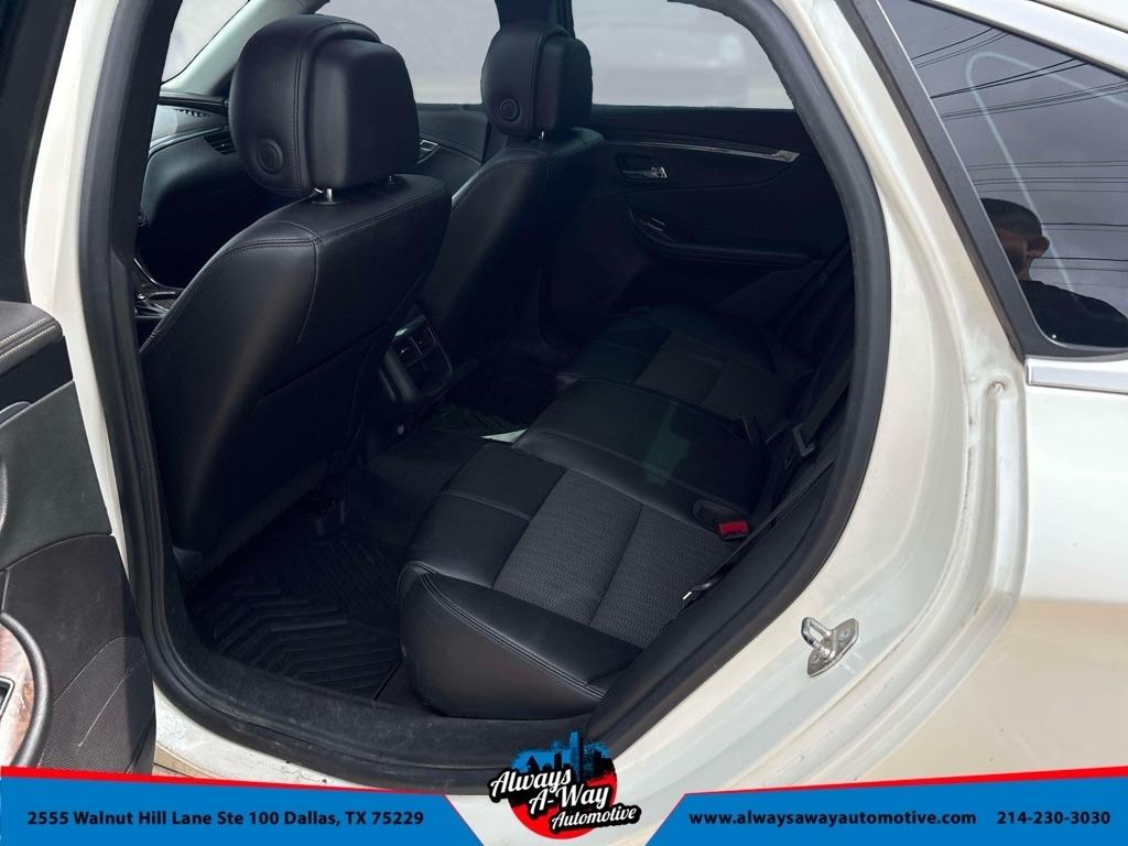 Chevrolet Impala 2LT 2014