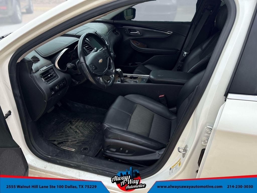 Chevrolet Impala 2LT 2014