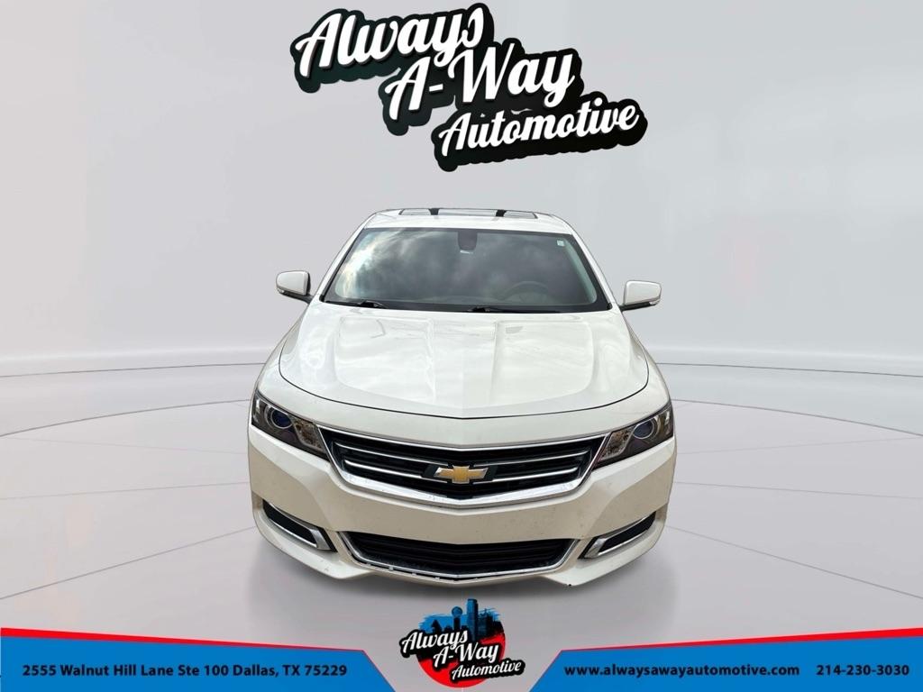 Chevrolet Impala 2LT 2014