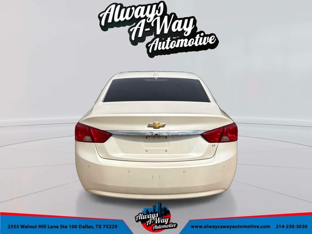 Chevrolet Impala 2LT 2014