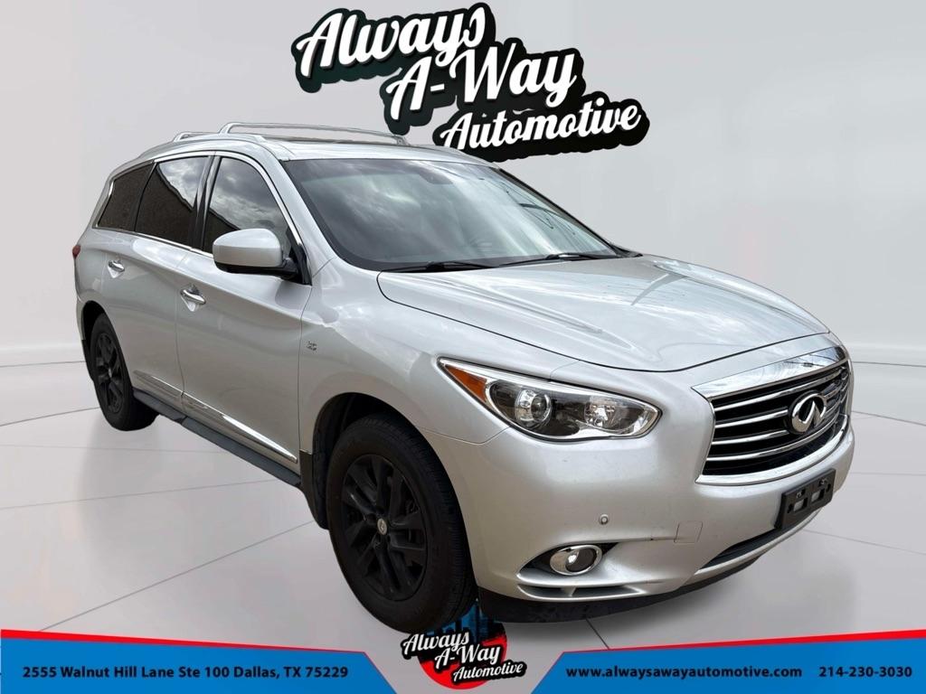 Infiniti QX60 Base AWD 2014