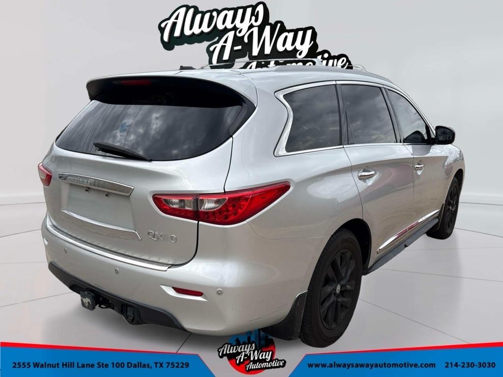 Infiniti QX60 Base AWD 2014