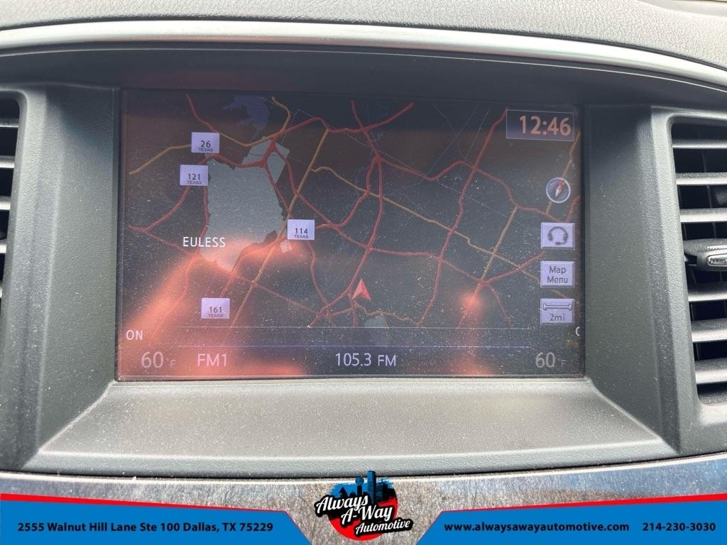 Infiniti QX60 Base AWD 2014