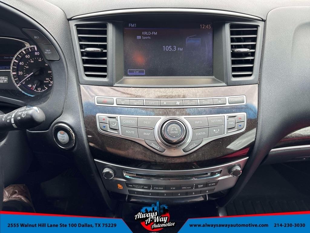 Infiniti QX60 Base AWD 2014