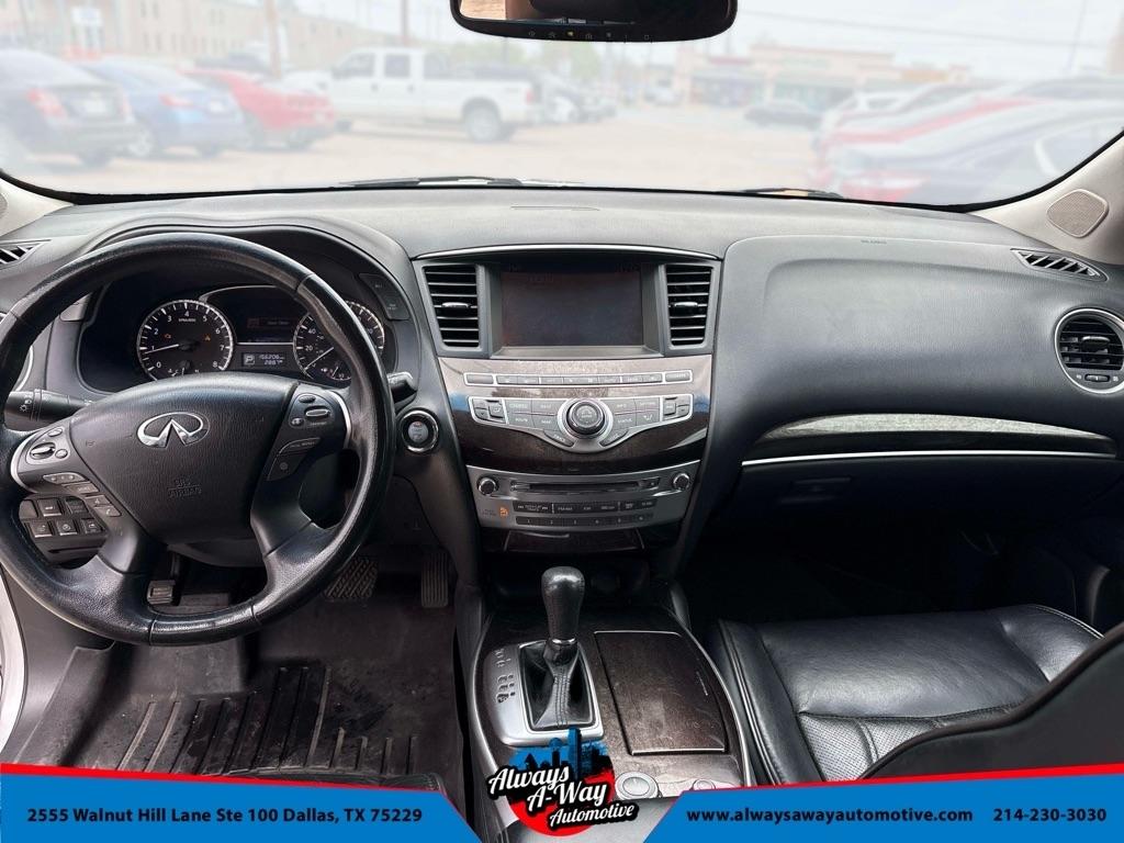 Infiniti QX60 Base AWD 2014