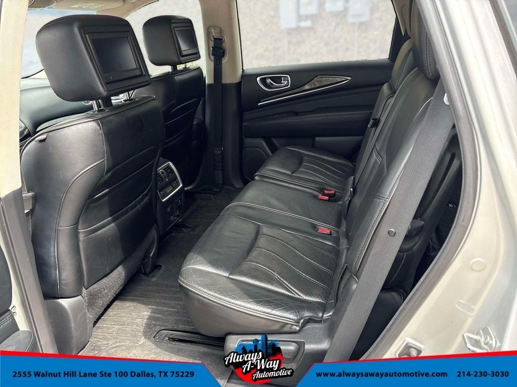 Infiniti QX60 Base AWD 2014