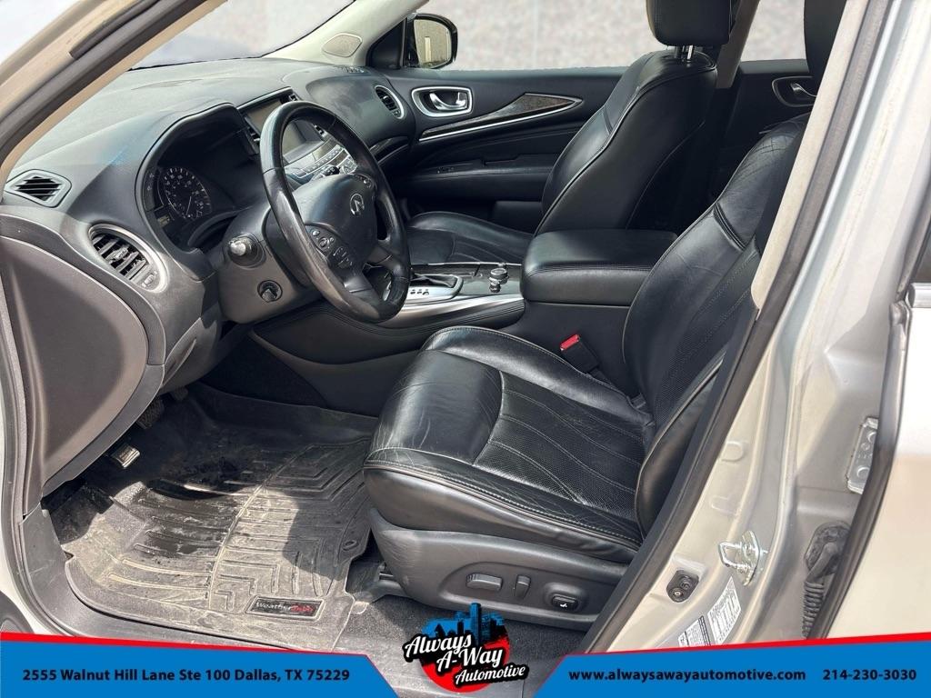 Infiniti QX60 Base AWD 2014