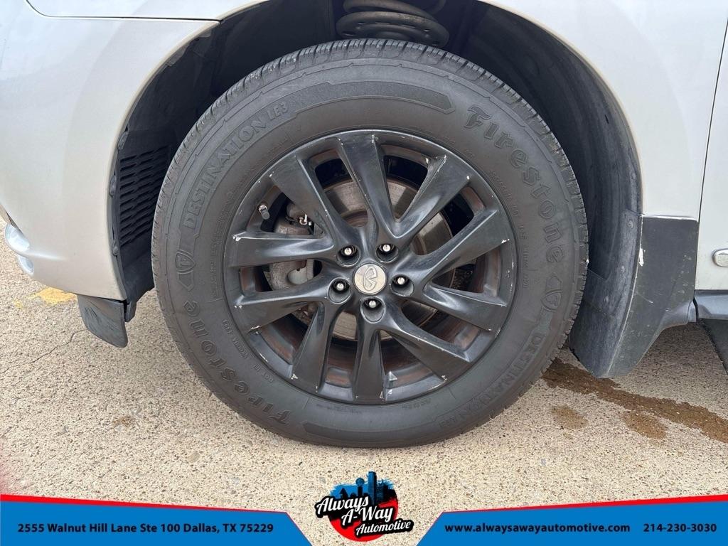 Infiniti QX60 Base AWD 2014