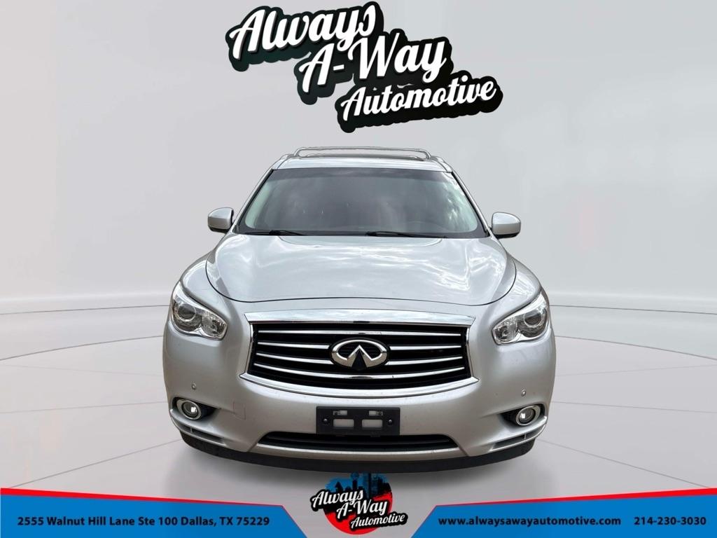 Infiniti QX60 Base AWD 2014