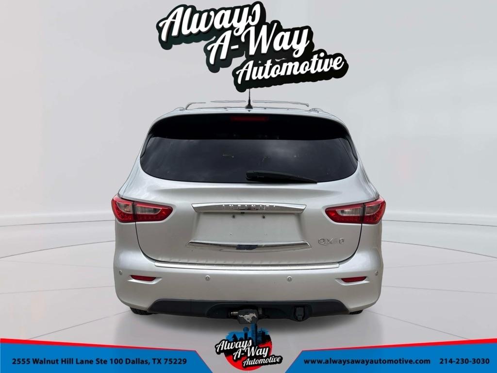 Infiniti QX60 Base AWD 2014