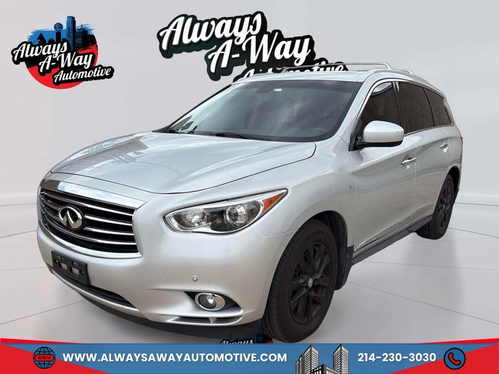 2014 Infiniti QX60 Base AWD