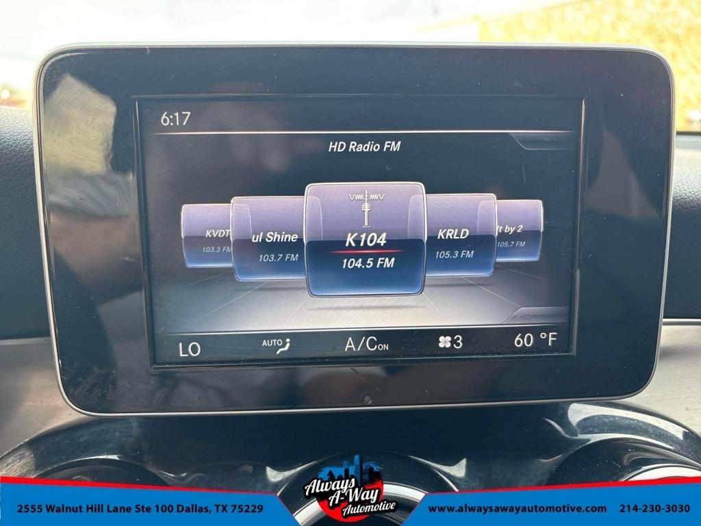 Mercedes-Benz GLC-Class GLC300 4MATIC 2017