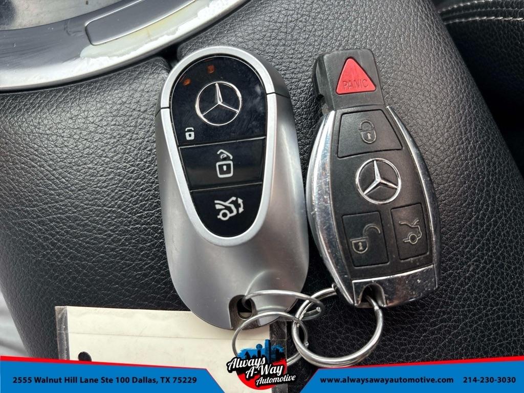 Mercedes-Benz GLC-Class GLC300 4MATIC 2017