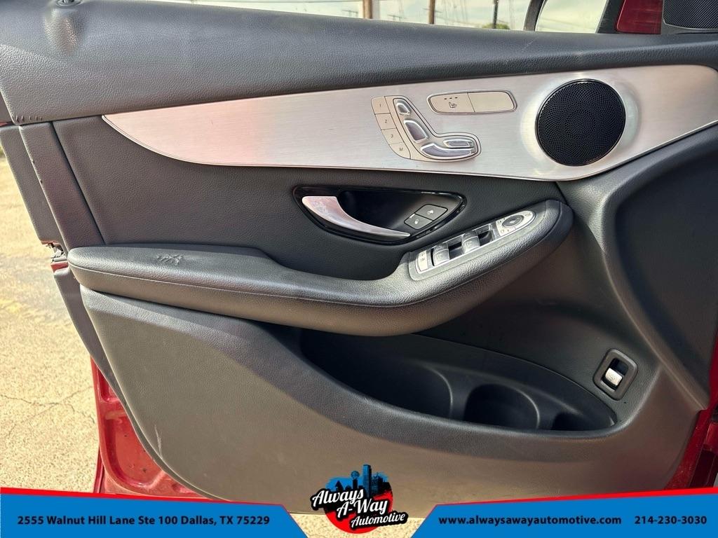 Mercedes-Benz GLC-Class GLC300 4MATIC 2017