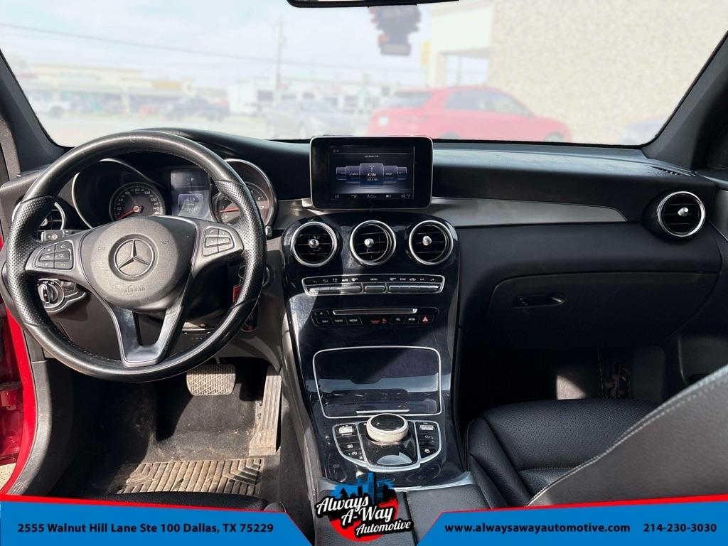 Mercedes-Benz GLC-Class GLC300 4MATIC 2017