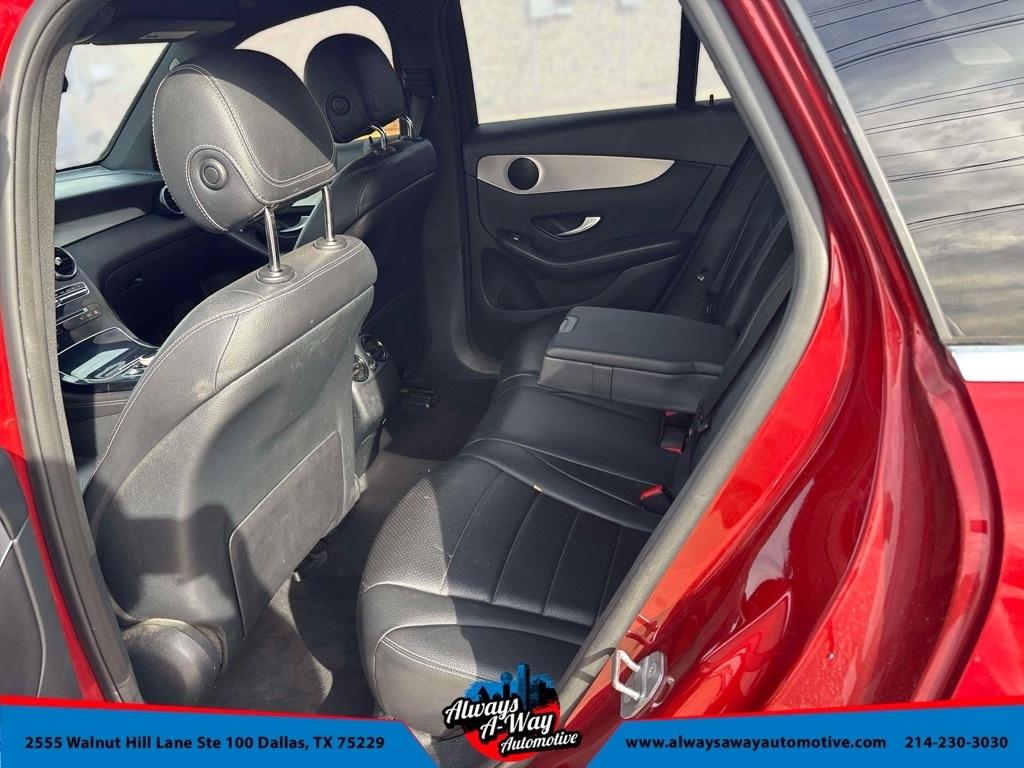 Mercedes-Benz GLC-Class GLC300 4MATIC 2017