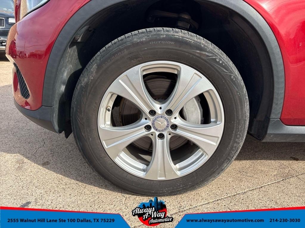 Mercedes-Benz GLC-Class GLC300 4MATIC 2017