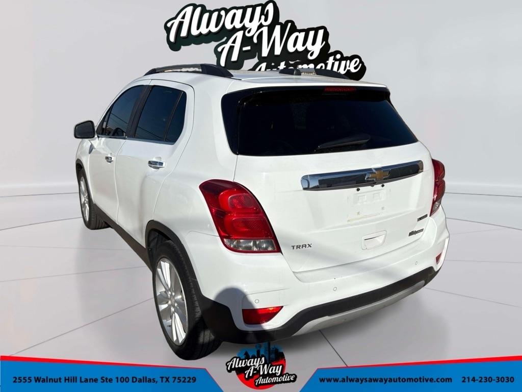 Chevrolet Trax Premier FWD 2017