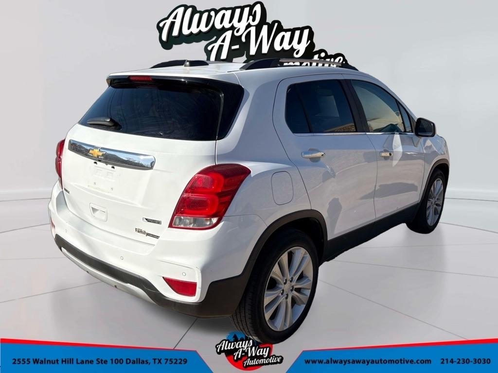 Chevrolet Trax Premier FWD 2017