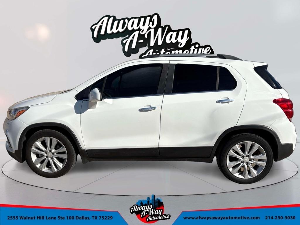 Chevrolet Trax Premier FWD 2017