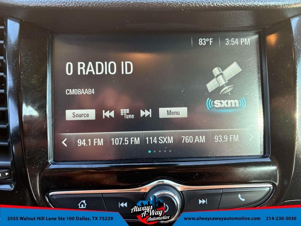 Chevrolet Trax Premier FWD 2017