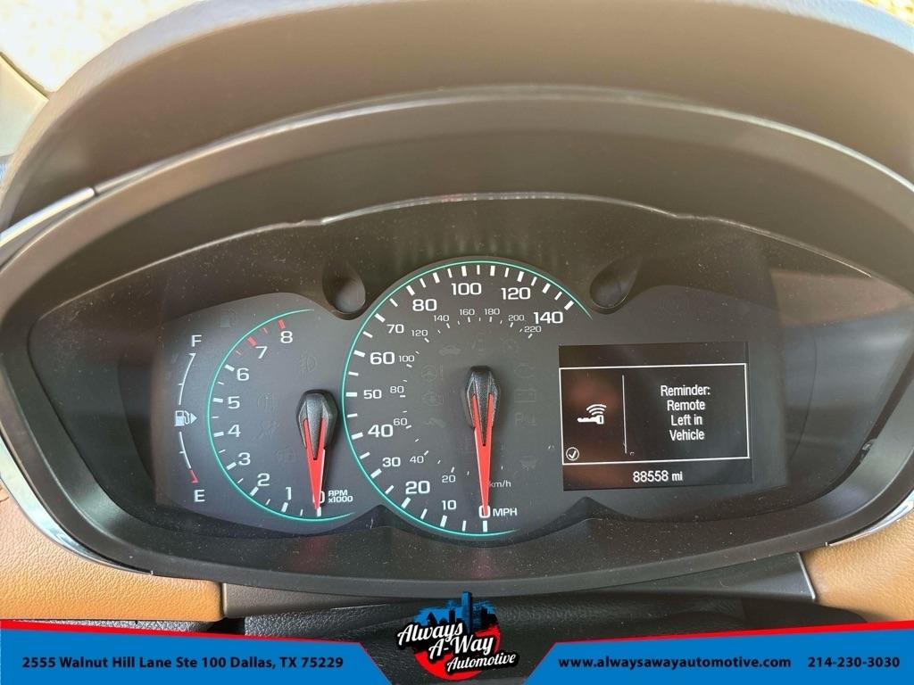 Chevrolet Trax Premier FWD 2017