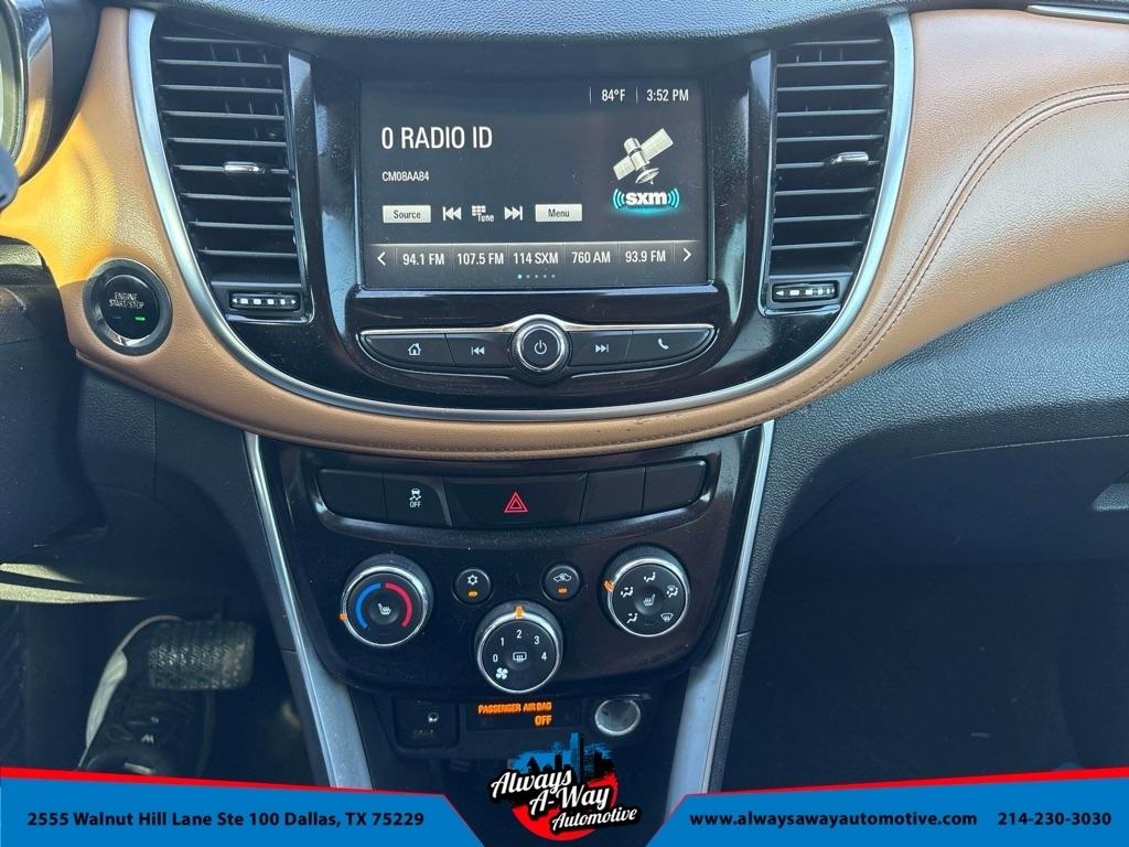 Chevrolet Trax Premier FWD 2017